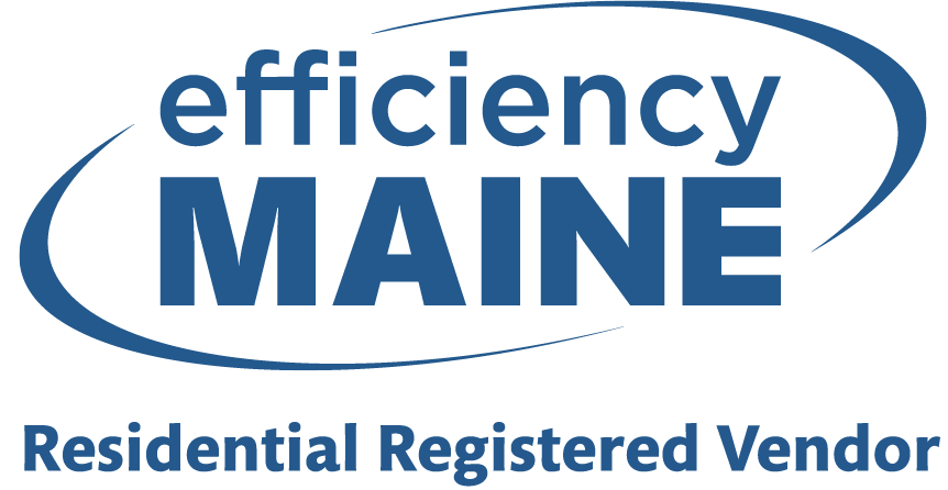 Efficiency Maine Residential Registered Vendor logo